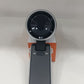 Handheld Folding Turbo Fan With 5 Speed Adjustment Portable Rechargeable Cooling Device EANDOM COLOUR