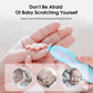 Baby Nail Trimmer Baby Nail Clippers