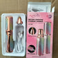 2 In 1 Rechargeable Electric Eyebrow Trimmer
