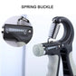 Hand Gripper With Counter | Adjustable Hand Grip Strengthener | Forearm & Finger Exercise Gripper (Random Color)