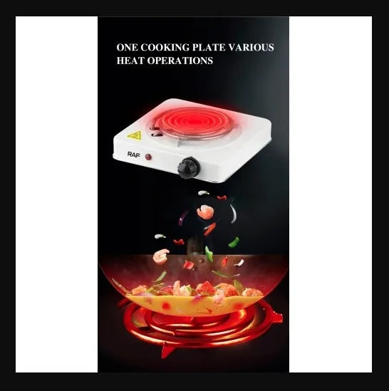 MINI ELECTRIC STOVE